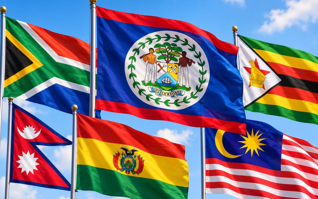 How Many Country Flag Emojis Are There? Complete 2026 Count & Full List