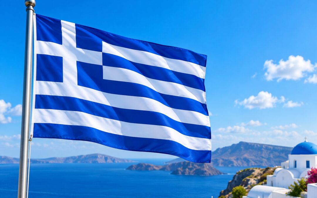 What Country Has a Blue and White Flag? Complete List Explained