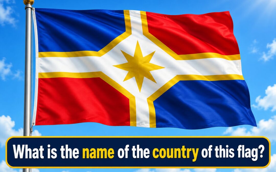 What Is the Name of the Country of This Flag? Identify Any Flag Instantly